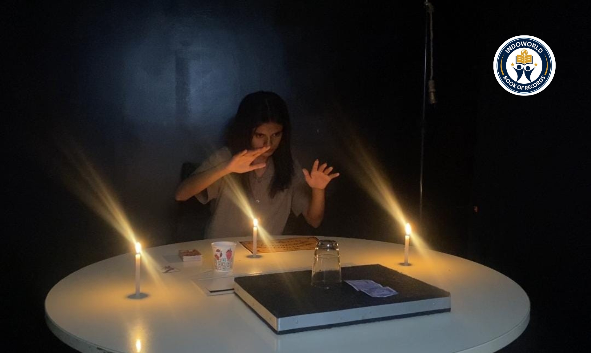 Mentalist Riya