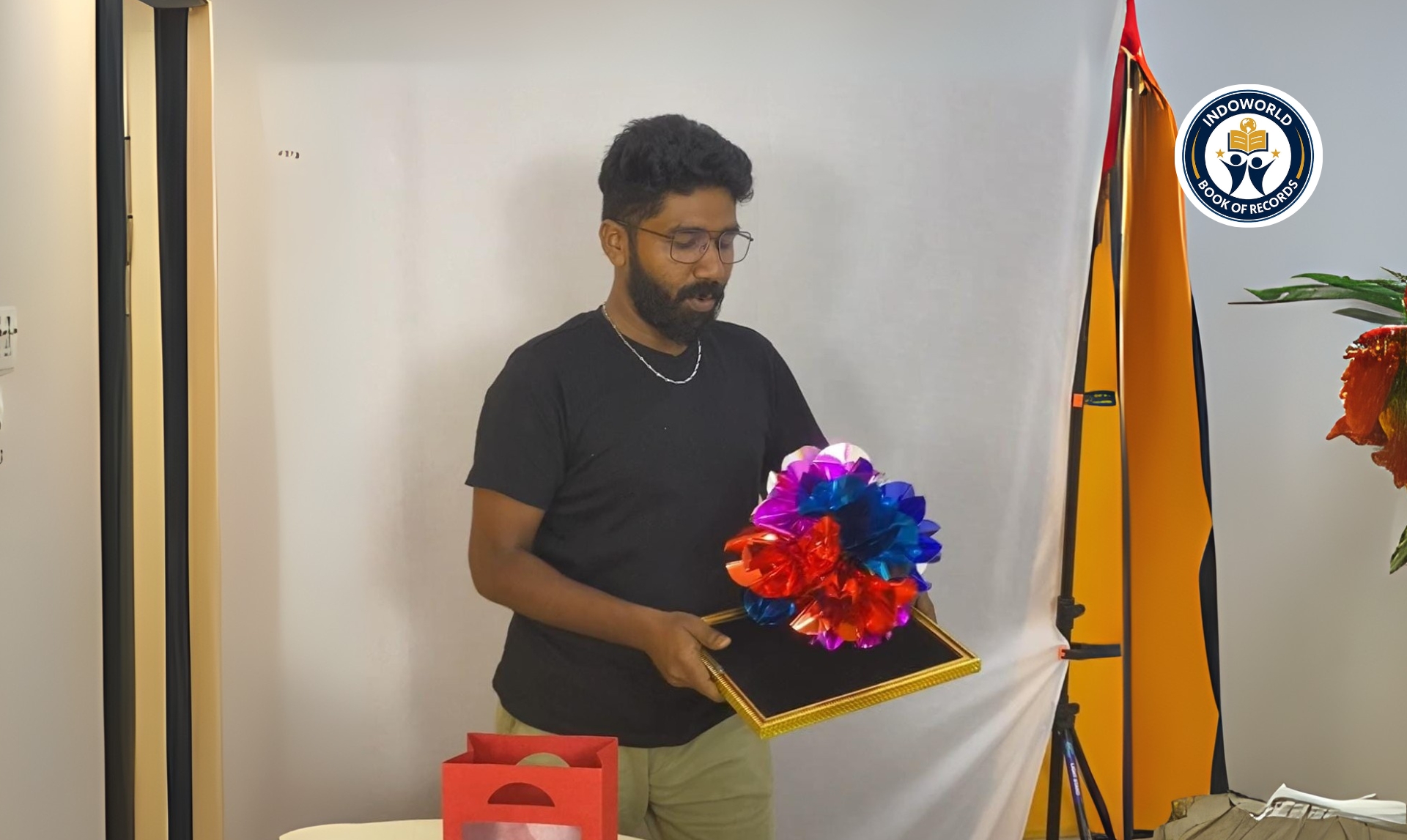 A multi-talented performer